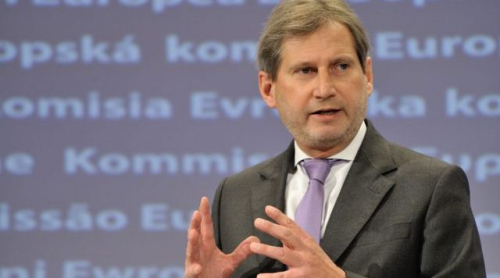 Hahn: Deklaratat për bashkimin e shqiptarëve, të rrezikshme dhe të papranueshme
