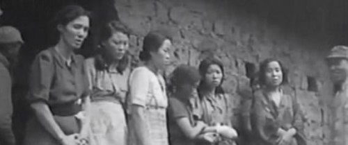 Gratë koreane, skllave seksi të Ushtrisë Japoneze (Video)