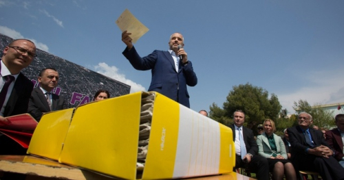 Rama lajmëron ngritjen e një Agjencie të Pasurive të Paluajtshme