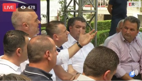 Rama: Do dalim në interpelanca për hallet e popullit