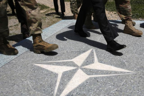 NATO zhvillon stërvitjen e parë në territorin serb