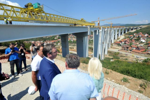 Vuçiç: Jo modelit qipriot për Kosovën. E ngrin konfliktin për 100 vjet të tjera