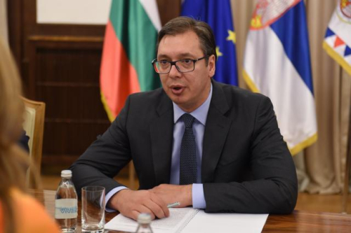 Vuçiç: E ardhmja jonë varet pjesërisht nga dialogu për Kosovën