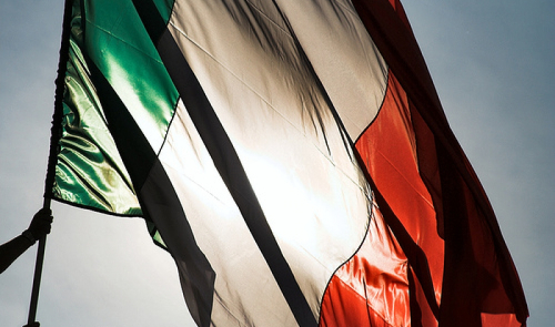 Rënia e Italisë