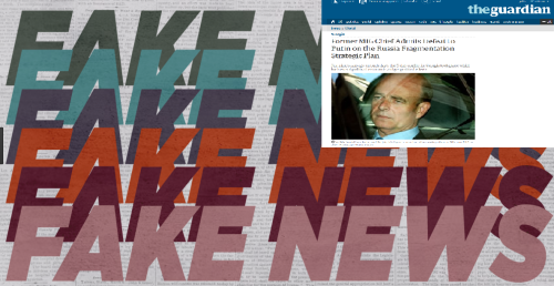 Për një "i": Intervista e rreme e ish-shefit të MI6 që u kontrabandua përmes "The Guardian"