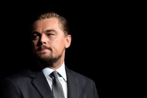 Di Caprio në rolin e presidentit Theodore Roosevelt