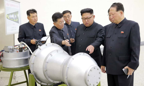 Korea e Veriut kryen testin e gjashtë bërthamor. Dyshohet për bombë me hidrogjen