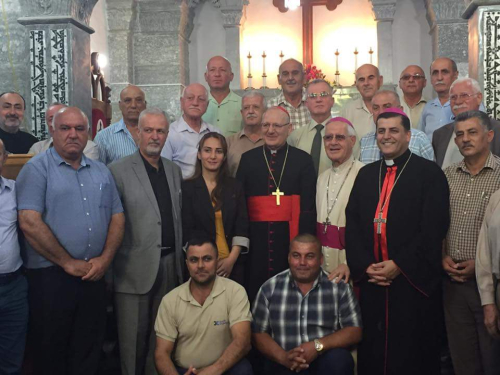 Lara Yussif Zara - katolikja e parë që zgjidhet kryetare bashkie në Irak