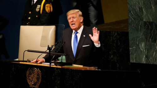 Fjalimi i Trump në OKB, mesazh force për Korenë