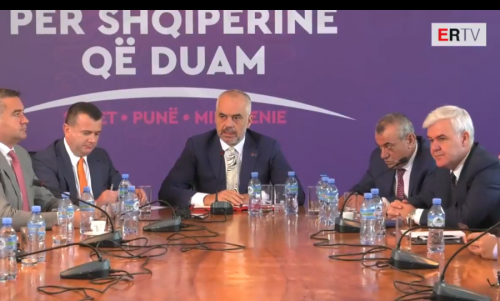 PS-ja, zyrtarisht në regjim kazerme