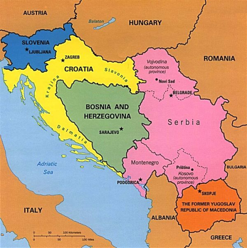 Bosnje-Hercegovina, "e prerë": Nuk e konsiderojmë njohjen e Kosovës së pavarur