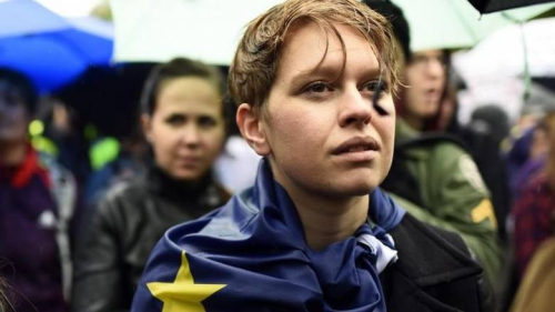 Parakalim për Europën në Londër