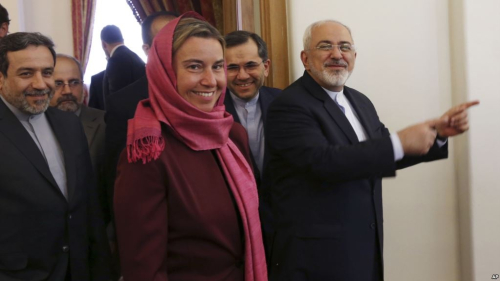 BE del hapur kundër SHBA-ve për çështjen e Iranit