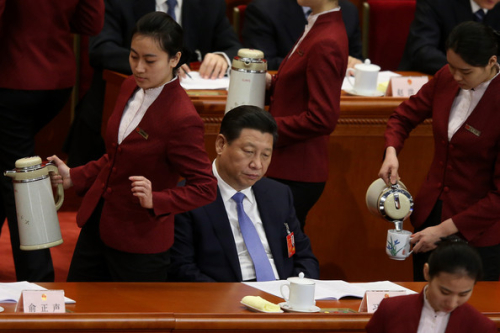 Kongesi i Partisë Komuniste Kineze njihet me një puç të dështuar për rrëzimin e Xi Jinping