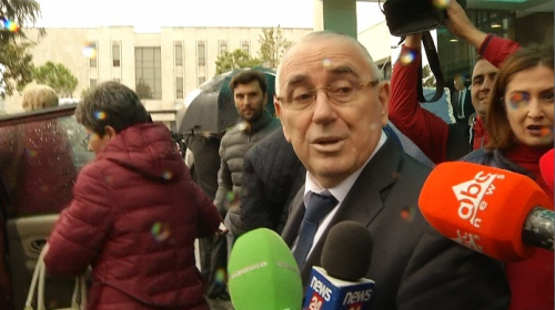 Qazim Sejdini: Për mua do flasë drejtësia (Video)