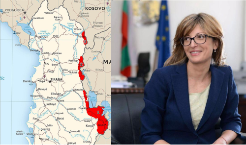 Pakicë...me 3000 firma dhe një telefonatë. Zv. kryeministrja Zaharieva: "Ka një marrëveshje të vitit 1932..."
