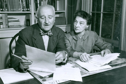 Elizabeth Friedman, gruaja që theu kodin Enigma, por u mënjanua nga J. Edgar Hoover