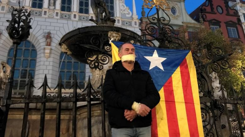 BE e quan ilegal referendumin e Katalonjës