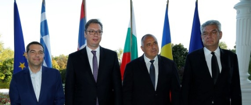 Shqipëria dhe Maqedonia, të paftuarat e Varnas