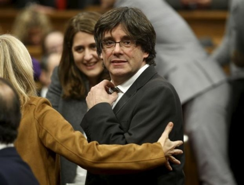 Belgjika e gatshme t'i japë azil politik Carles Pouigdemond