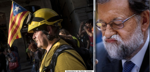 Rajoy shpërbën Katalonjën, shpall zgjedhje të parakohshme