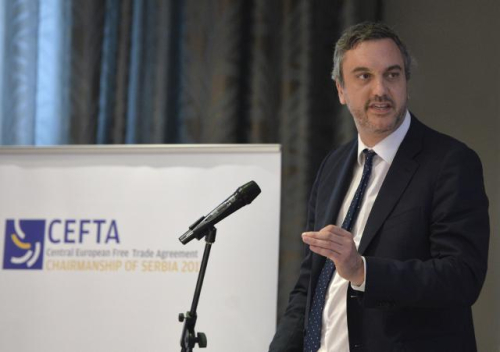 "Sinergji tregjesh mes Serbisë dhe Shqipërisë"