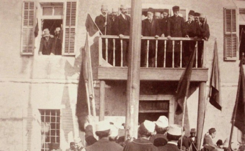 105 vjet Pavarësi