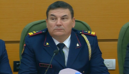 Ku është Drejtori i Policisë së Shtetit?