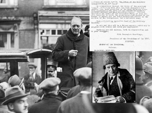 Dossier/”Letra Zinoviev”, Fake News perfekt 83 vjet më parë