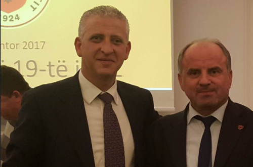 Legalistët zgjedhin kryetarin e ri të partisë