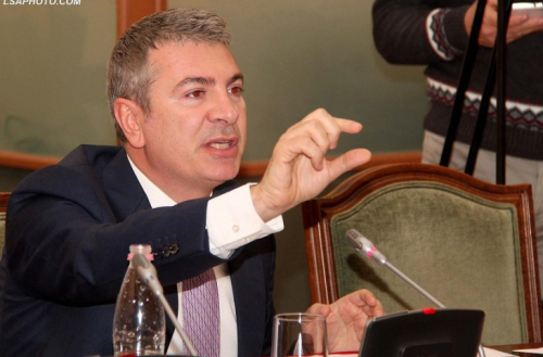 Konçesionet mbi 100 mln euro i lihen në dorë Gjiknurit