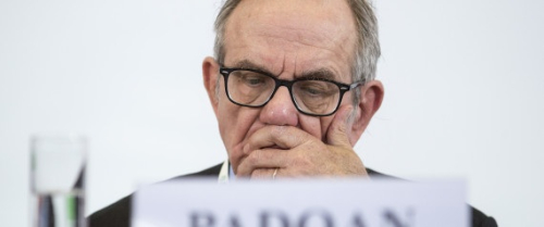 Fluturon borxhi i Italisë, Roma refuzon masat drastike financiare