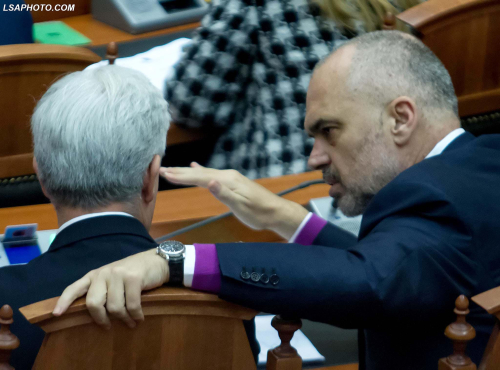 Policia e Sajmirit para fshesës së Vettingut