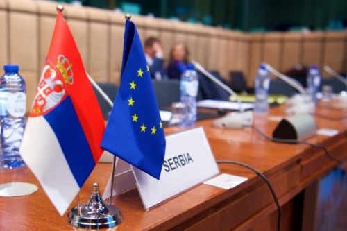 Serbia, një hap tjetër përpara për negociatat