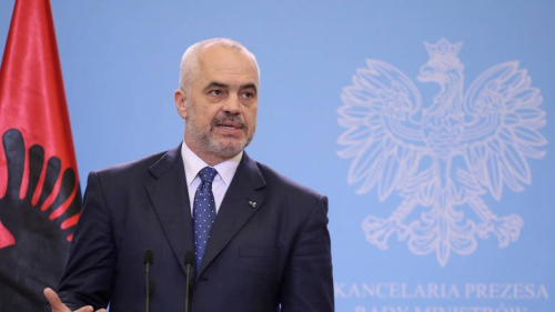A bën mbrapa Edi Rama?
