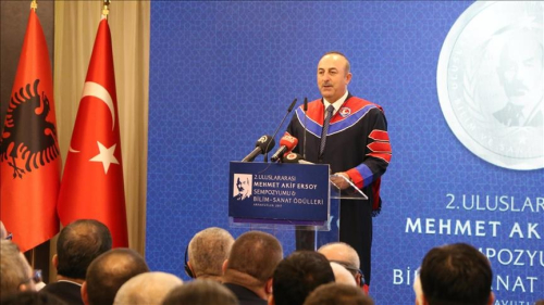 Shqipëria, aneksi i deklaruar i Turqisë