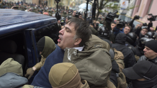 Profil/Saakashvili dhe fundi i shpresës transformuese të elitave të reja