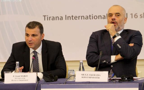 Zyrtare, borxhi i Shqipërisë 70% e PBB-së