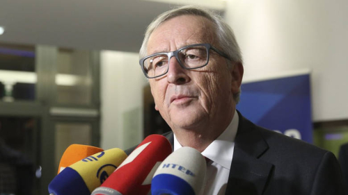 Juncker habit me deklaratat: Nuk kemi diferenca me ekstremin e djathtë