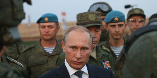 Putin urdhëron tërheqjen e trupave ruse nga Siria
