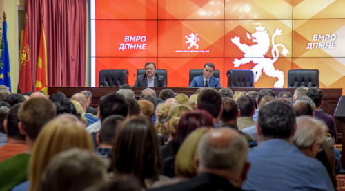 Ikën Gruevski