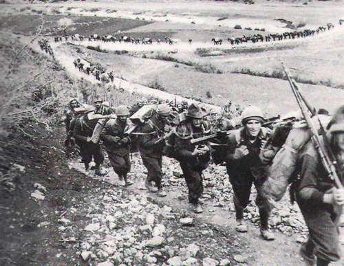 Sipas RPSSH/24 mijë grekë dhe 50 mijë italianë, të vrarë, ngrirë apo të humbur gjatë luftës italo-greke