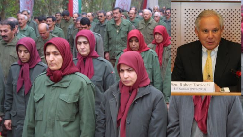 "SHBA ka ndryshuar qëndrim për muxhahedinët iranianë"