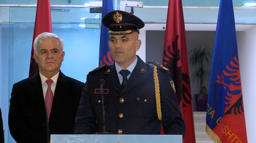 Një “nxënës” i shkollës turke në krye të Policisë