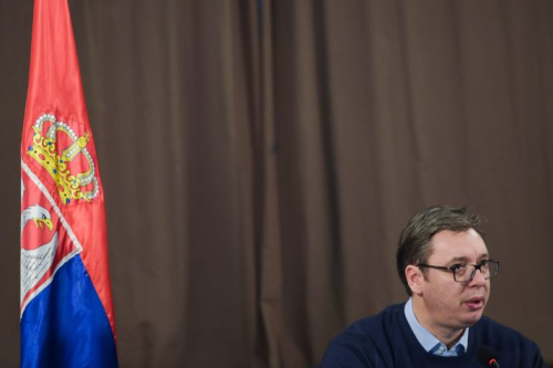 Vuçiç flet në emër të Ballkanit Perëndimor: Duhet të bashkohemi ekonomikisht