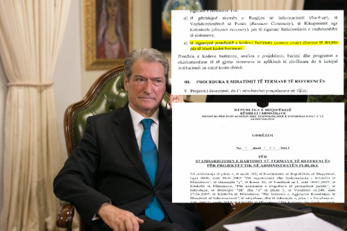 Thirrje për sulm nga hakerat për një praktikë që e vendosi vetë