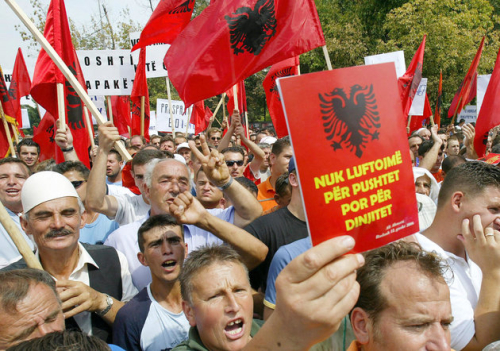 “Gorna Makedonija” nuk pranohet nga faktori shqiptar