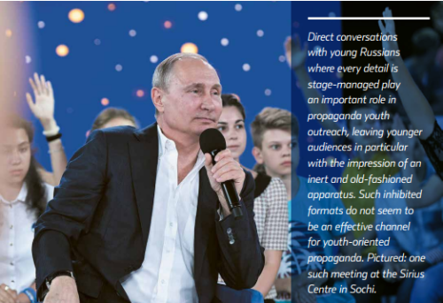 A është Rusia aq e fortë sa ç'duket?