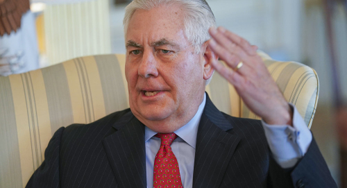 Çështja "Skripal"/Tillerson: "Nuk do të kalojë pa përgjigje"