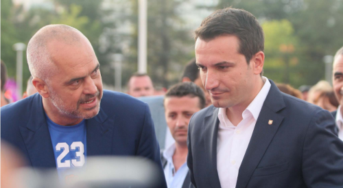Dilemat e para politike të Erjon Veliajt